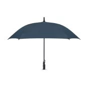 Parasol kwadratowy wiatroodporny 23" AMBOLI Niebieski