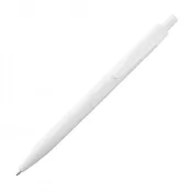 biały - Długopis plastikowy