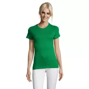 Koszulka damska dopasowana 150 g/m² Sol's REGENT WOMEN Zielony