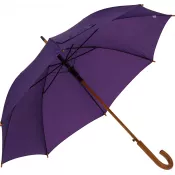 fioletowy - Parasol automatyczny ø105 cm MARCIN