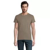 Koszulka męska organiczna 150 g/m² Sol's CRUSADER MEN Khaki