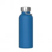 jasnoniebieski - Butelka termiczna z podwójnymi ściankami Skyler 500ml