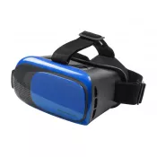 niebieski - Bercley okulary VR