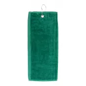 zielony - Tarkyl recznik golfowy