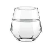 Szklanka do whisky geometryczna 300 ml KIMBERO