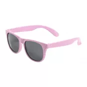 różowy - Mirfat okulary przeciwsłoneczne