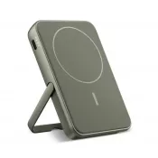 Dried Green - 2PBM5000| Fresh 'n Rebel Compatible with MagSafe MagSafe Powerbank Wireless 5000mAh