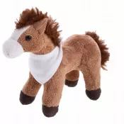 brązowy - Pluszowy koń | Deacon
