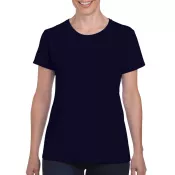 Navy - Koszulka bawełniana 180 g/m² Gildan Heavy Cotton™ - DAMSKA