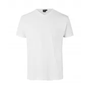 White - T-shirt ID  T - TIME®/v-neck 175 g/m²