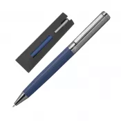 light grey - Długopis metalowy CrisMa SIENNA