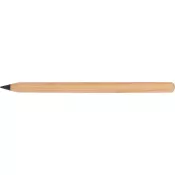 beżowy - Ołówek bambusowy