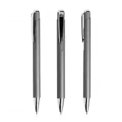 Ciemno szary - Długopis metalowy / Writzilver