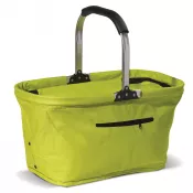 zielony - Składana torba chłodząca