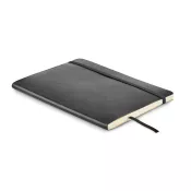 Notes A5 z recyklingu 80 kartek w linię BRETA