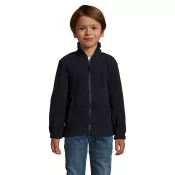Bluza polarowa dziecięca 300 g/m² Sol's NORTH KIDS Granatowy