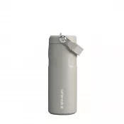 Ash - Butelka The IceFlow Bottle Flip Straw 2.0 0.47L