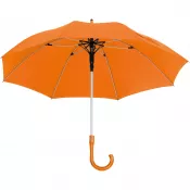 navy - Parasol automatyczny ⌀105 cm