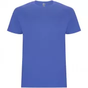 Riviera Blue - Stafford koszulka dziecięca z krótkim rękawem