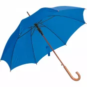 niebieski - Parasol automatyczny ø105 cm MARCIN