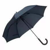 granatowy - Automatyczny parasol WIND