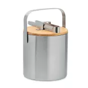 Pojemnik na lód 1200 ml ze szczypcami KOKKOLA