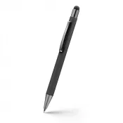 Długopis aluminiowy z touch pen-em | Ida