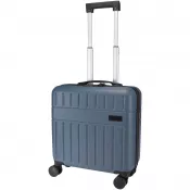 Hale Blue - Rover - walizka na kółkach na laptop o przekątnej 16 cali, wykonana z materiałów z recyklingu (GRS), pojemność 30 litrów