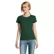 Koszulka damska 190 g/m² Sol's IMPERIAL WOMEN Ciemno-Zielony