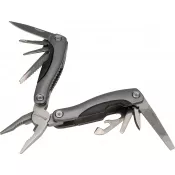 szary - Narzędzie wielofunkcyjne ARMADOR NEW Schwarzwolf
