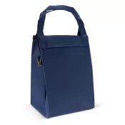 ciemnoniebieski - Składana torba chłodząca i mata piknikowa