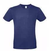 Electric Blue (451) - Koszulka reklamowa 145 g/m² B&C #E150
