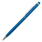 jasnoniebieski - Długopis aluminiowy Touch Tip