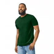 Forest Green  - Koszulka bawełniana 150 g/m² Gildan SoftStyle™ 64000