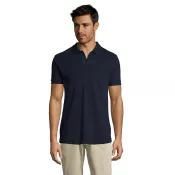 Koszulka polo męska 200 g/m² Sol's PRIME MEN French Navy