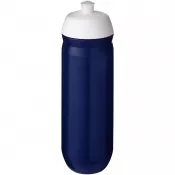 Biały-Niebieski - Bidon HydroFlex™ o pojemności 750 ml