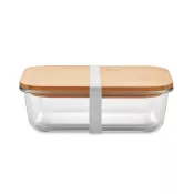 Lunchbox szklany 800 ml TUNDRA LUNCHBOX