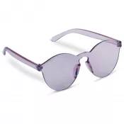 fioletowy - Okulary przeciwloneczne June UV400