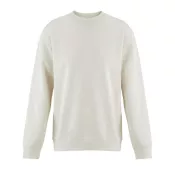 Bluza unisex bez kaptura 280 g/m² Sol's COLUMBIA Natural