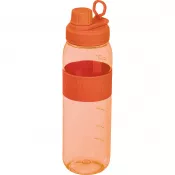 pomarańczowy - Butelka z tritanu 750 ml LUCREZIA