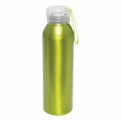 zielone jabłko - Aluminiowa butelka