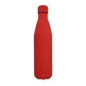 czerwony - Butelka R-Swing miękki w dotyku 750ml