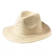naturalny - Randolf kapelusz słomkowy