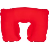 czerwony - Poduszka podróżna MARIKA