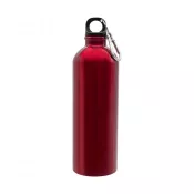 czerwony - Bidon stalowy Camino 800 ml