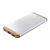 srebrny - Ralubo Five power bank