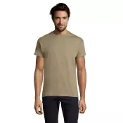 Koszulka męska bawełniana 190 g/m² Sol's IMPERIAL Khaki