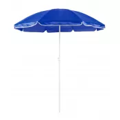 niebieski - Mojacar parasol plażowy
