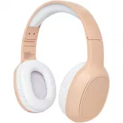 Pale blush pink - Riff słuchawki bezprzewodowe z mikrofonem