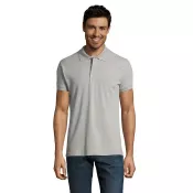 Koszulka polo męska piqué 180 g/m² Sol's PERFECT MEN Pure Grey